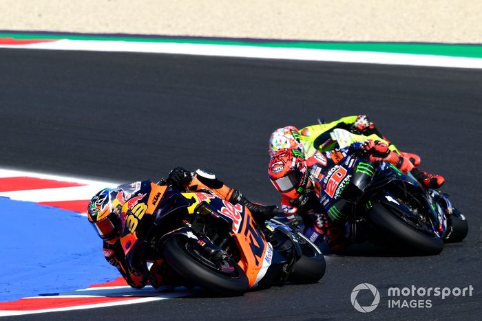 Brad Binder, Red Bull KTM Factory Racing