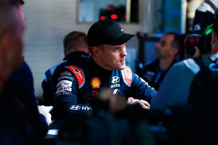 Ott Tänak, Hyundai Motorsport