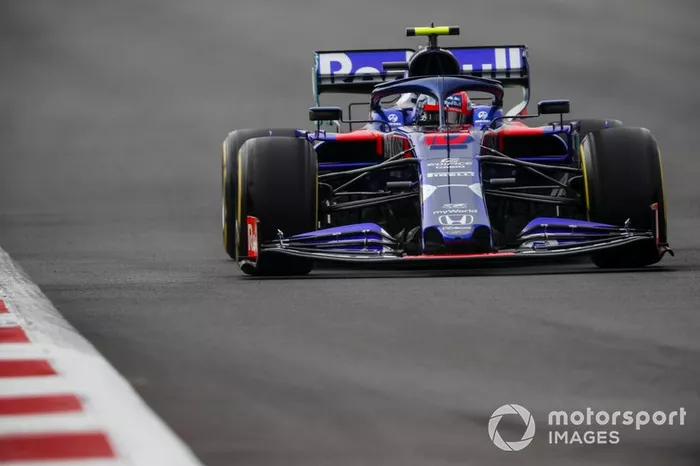 Pierre Gasly, Toro Rosso STR14