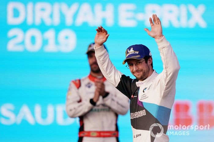 Alexander Sims, BMW I Andretti Motorsports, BMW iFE.20 