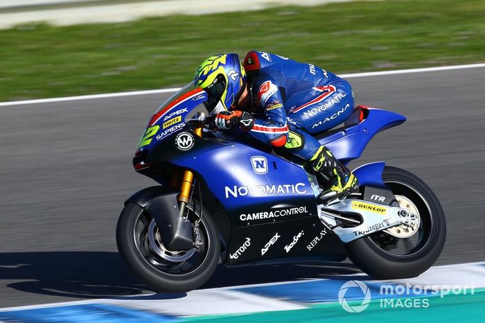 Marco Ramirez, American Racing