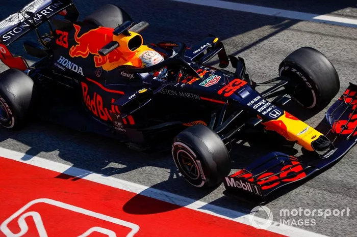 Servicio de pago PayVoo, Red Bull Racing