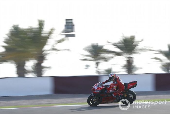 Andrea Dovizioso, Ducati Team