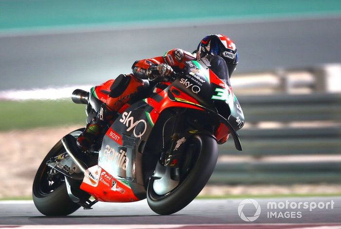 Bradley Smith, Aprilia Racing Team Gresini