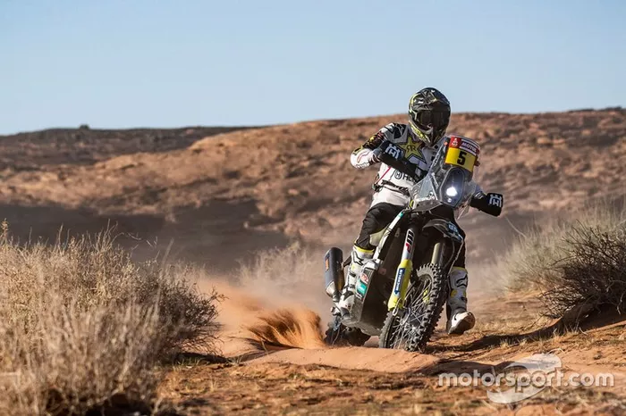 #5 Rockstar Energy Husqvarna Factory Racing: Pablo Quintanilla