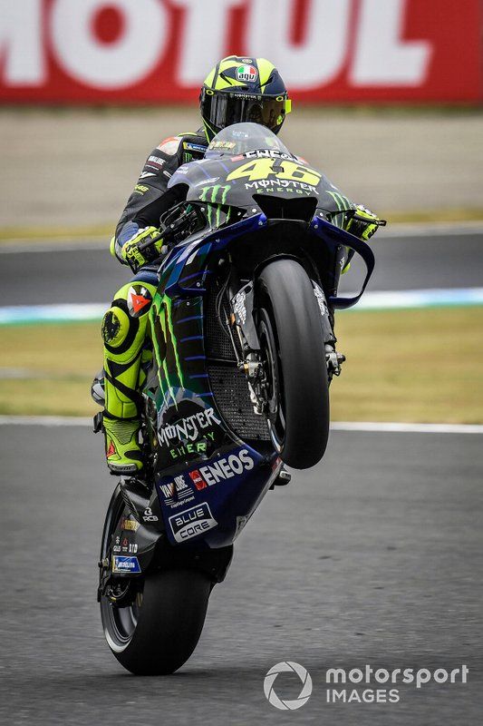 Valentino Rossi, Yamaha Factory Racing