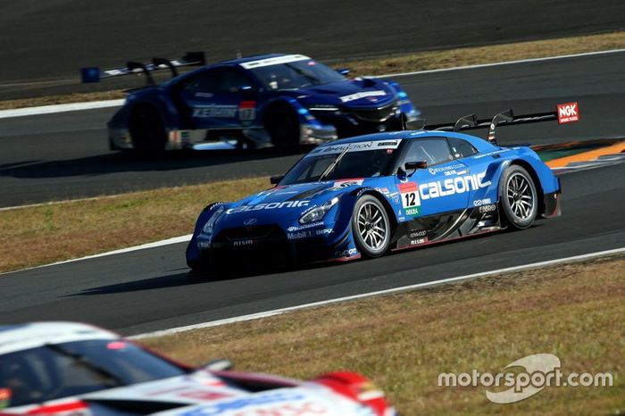 Daiki Sasaki, Team Impul Nissan