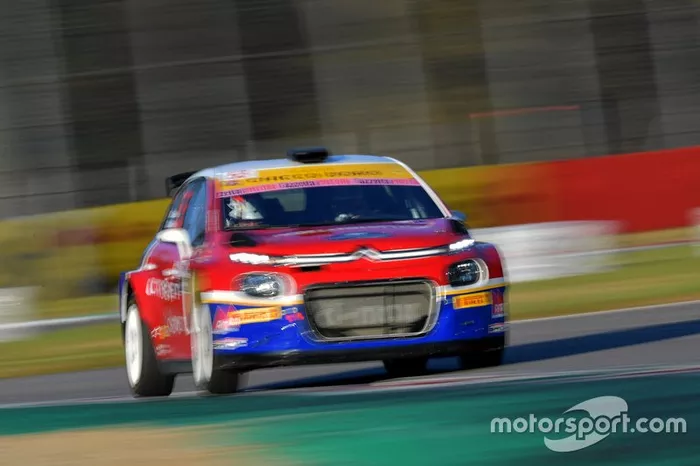 Monza Rally Show