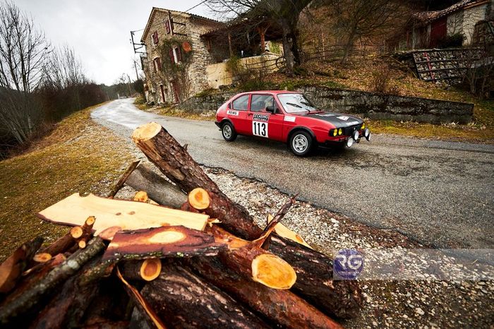 Rallye Monte-Carlo Historique 2020