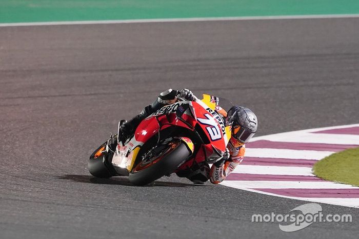Alex Marquez, Repsol Honda Team