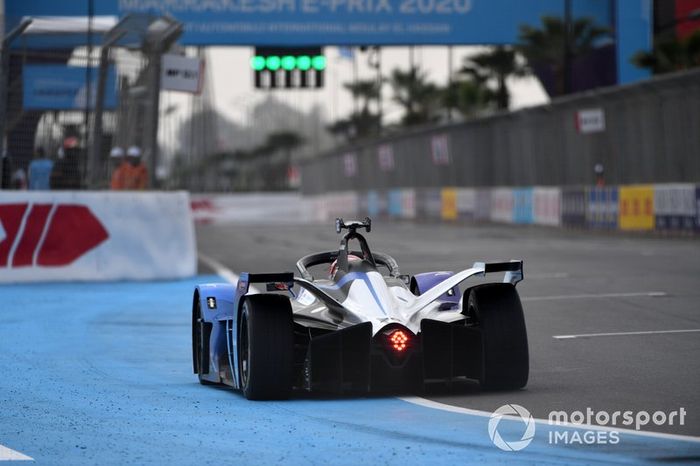 Maximilian Günther, BMW I Andretti Motorsports, BMW iFE20 