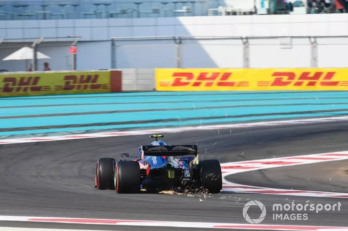 Pierre Gasly, Toro Rosso STR14