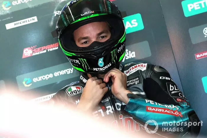 Franco Morbidelli, Petronas Yamaha SRT