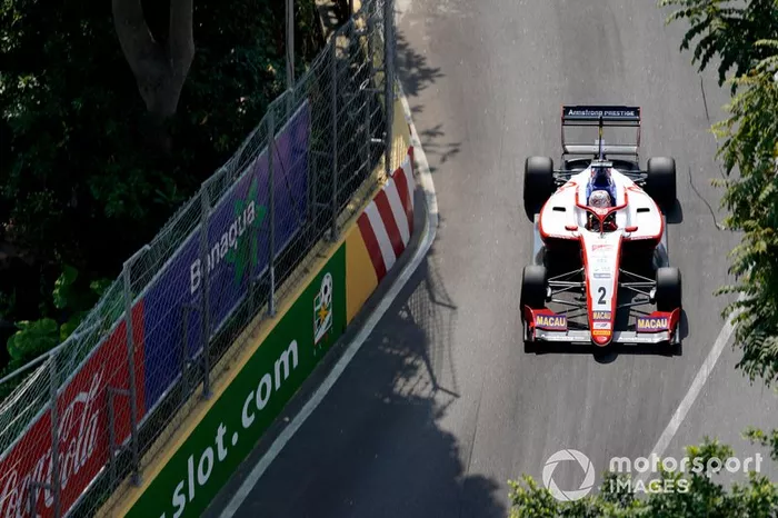 Marcus Armstrong, SJM Theodore Racing by Prema