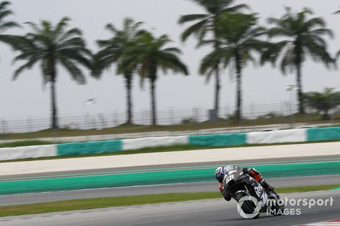 Miguel Oliveira, Red Bull KTM Tech 3