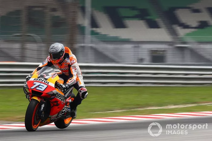 Alex Marquez, Repsol Honda Team