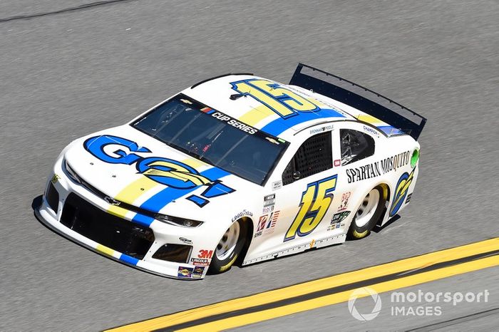 34. Brennan Poole, Premium Motorsports, Chevrolet Camaro SpartanGO