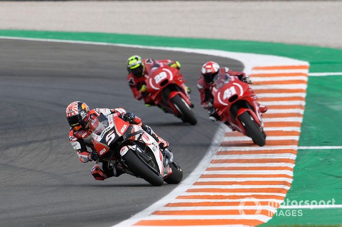 Johann Zarco, Team LCR Honda