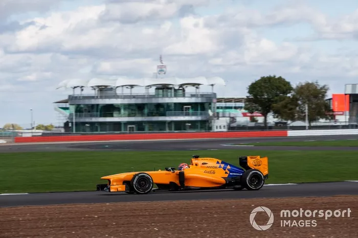 Tom Gamble, McLaren MP4-28