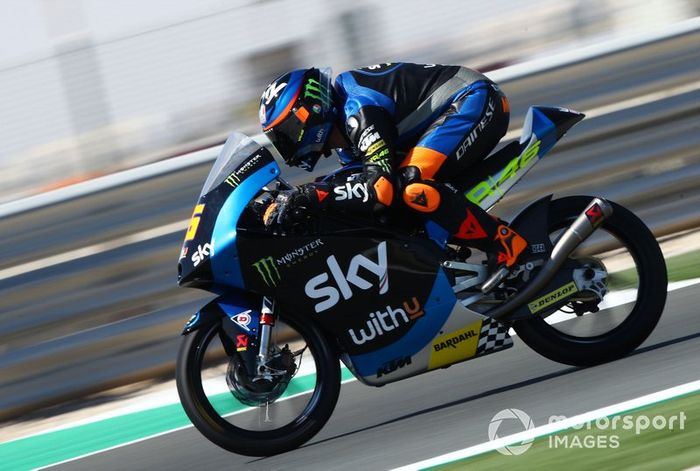 Andrea Migno, Sky Racing Team VR46