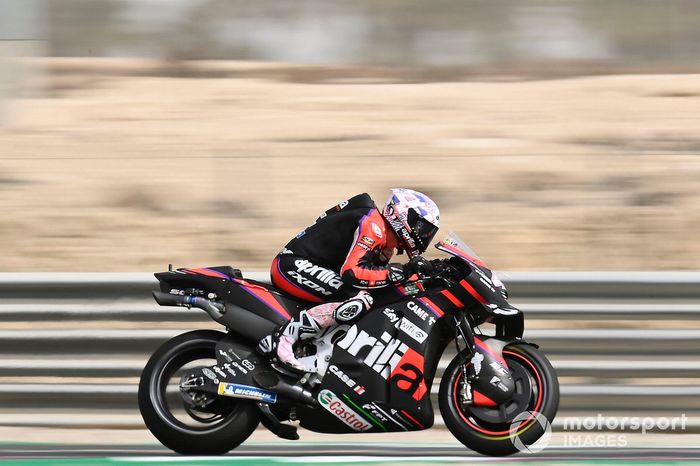 Aleix Espargaró, Aprilia Racing Team