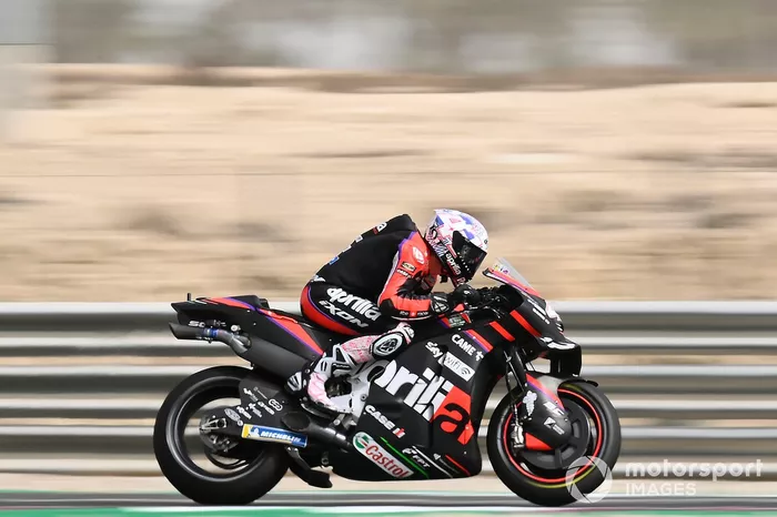 Aleix Espargaró, Aprilia Racing Team