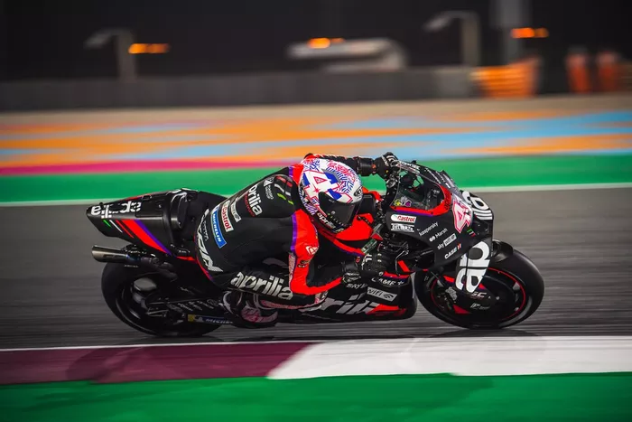 Aleix Espargaró, Aprilia Racing Team