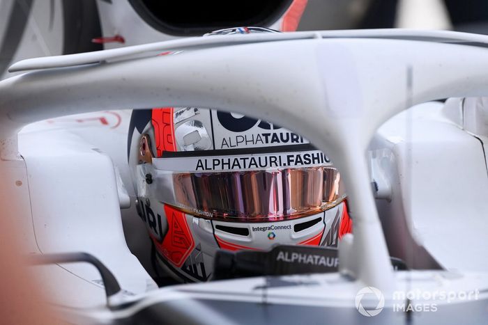 Pierre Gasly, AlphaTauri AT03