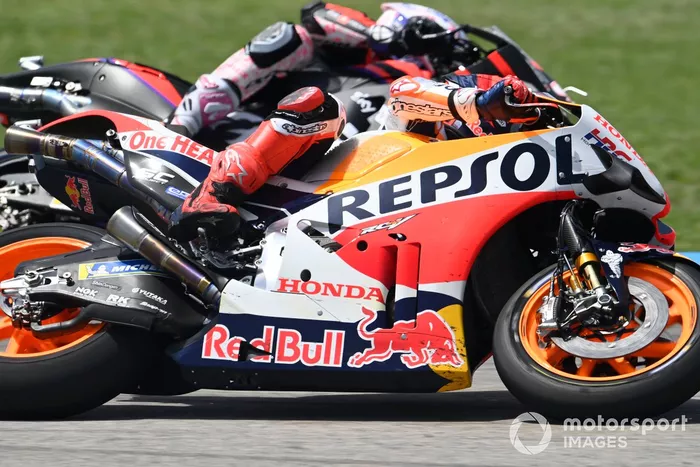Marc Márquez, Equipo Repsol Honda