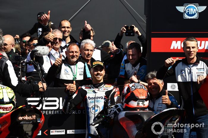 Loris Baz, Bonovo Action BMW