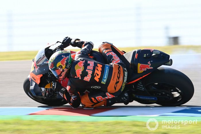 Miguel Oliveira, Red Bull KTM Factory Racing