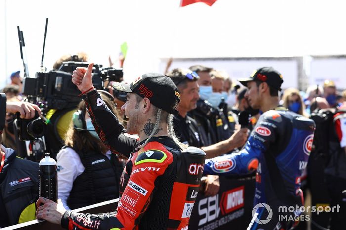 Álvaro Bautista, Aruba.it Racing Ducati