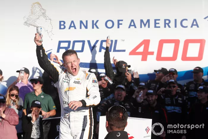 A.J. Allmendinger