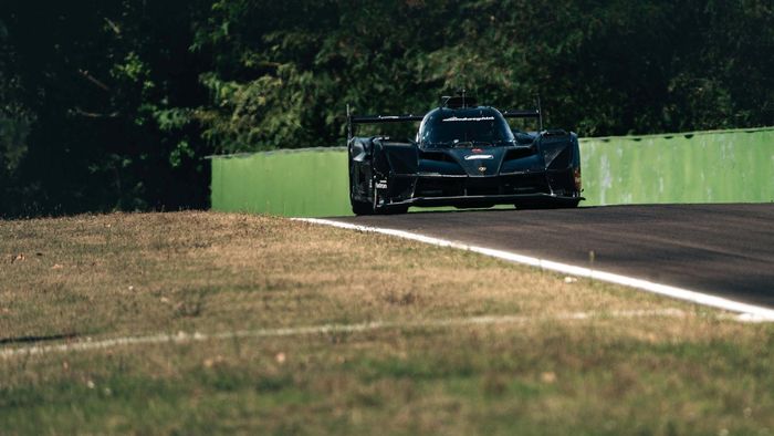 Lamborghini SC63 LMDh