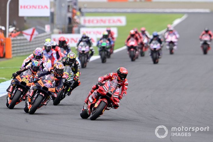 Francesco Bagnaia, Equipo Ducati