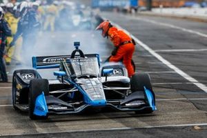 Scott McLaughlin, Equipo Penske Chevrolet