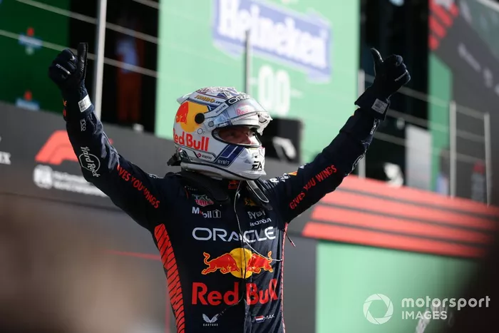 Max Verstappen, Red Bull Racing