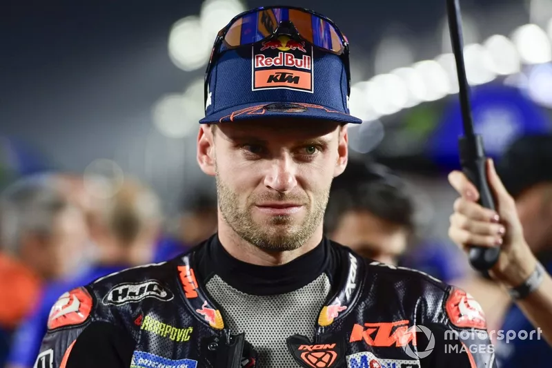 Brad Binder, Red Bull KTM Factory Racing