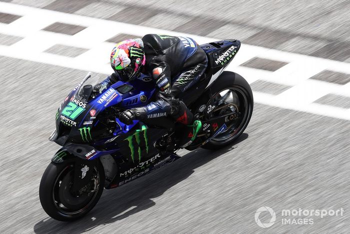 Franco Morbidelli, Yamaha Factory Racing