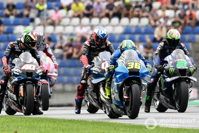 Joan Mir, Team Suzuki MotoGP