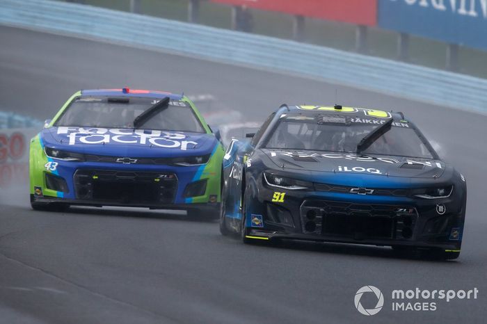 Kimi Raikkonen, TrackHouse Racing, Recogni Chevrolet Camaro