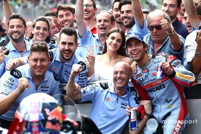 Enea Bastianini, Gresini Racing