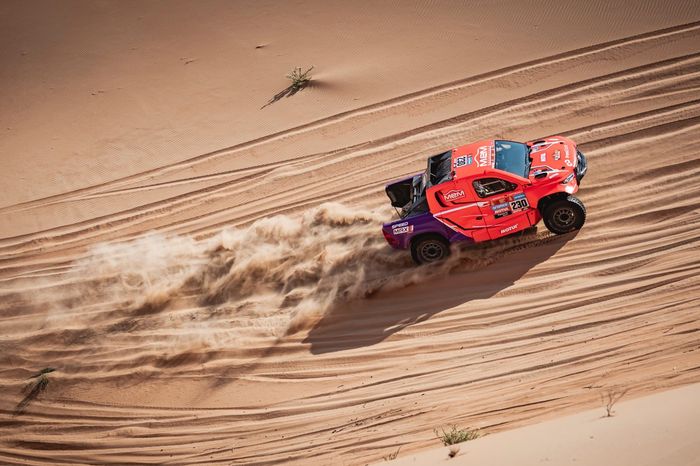 #230 Overdrive Racing Overdrive: Lucas Moraes, Timo Gottschalk