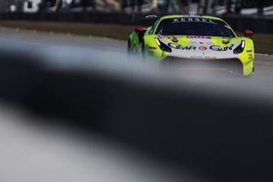 #57 Kessel Racing Ferrari 488 GTE EVO: Takeshi Kimura, Scott Huffaker, Daniel Serra