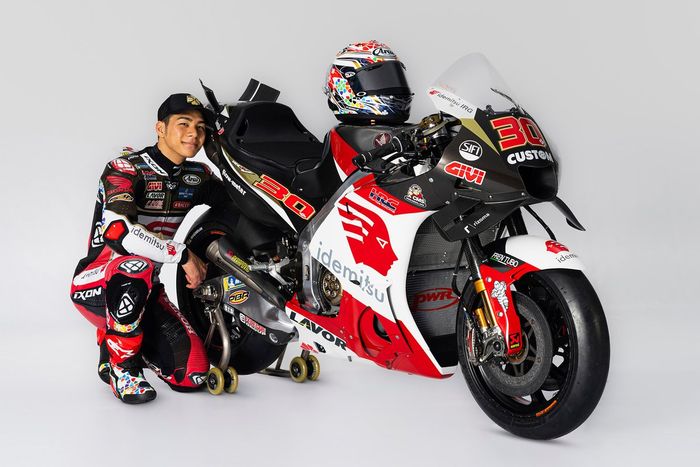 Takaaki Nakagami, LCR Honda