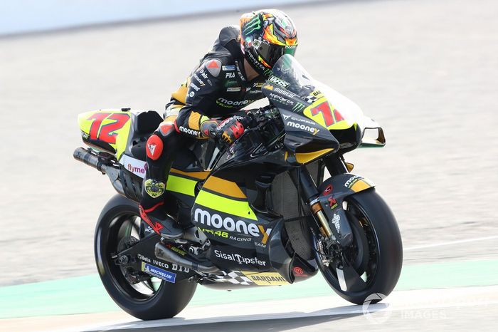 Marco Bezzecchi, VR46 Racing Team