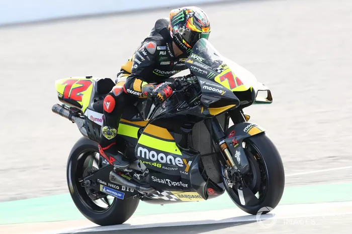 Marco Bezzecchi, VR46 Racing Team