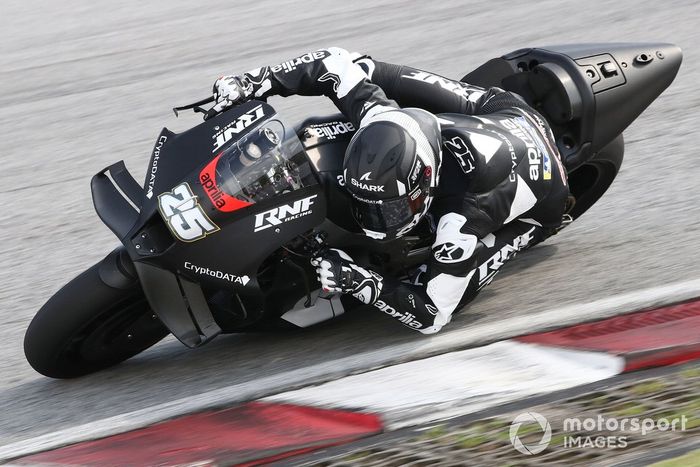 Raúl Fernández, RNF MotoGP Racing