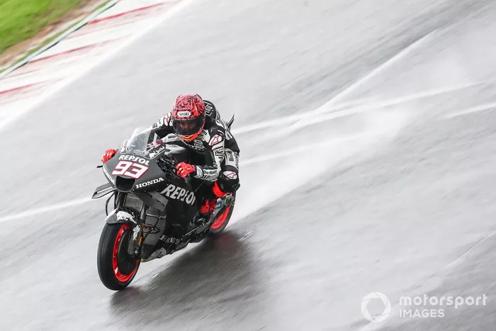 Marc Márquez, Equipo Repsol Honda