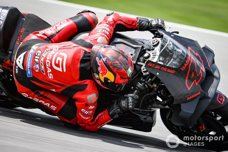 Pol Espargaro, Tech 3 GASGAS Factory Racing